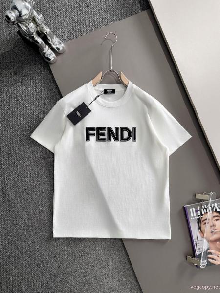 26SS/大人気秋冬コレクション 完売間近超人気 新登場コピー 通販半袖TシャツFENDI 0 