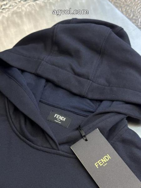 ブランド 激安パーカー人気沸騰アイテム 稀少*限定セール 2026限定新作FENDI 3