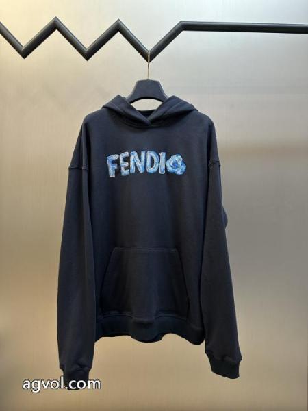 ブランド 激安パーカー人気沸騰アイテム 稀少*限定セール 2026限定新作FENDI 4