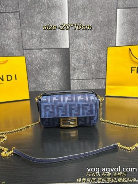 FENDI季節感をプラス人気商品 新シーズン  ヘルシー 抜け感重視偽 ブランド 販売バッグ 0 