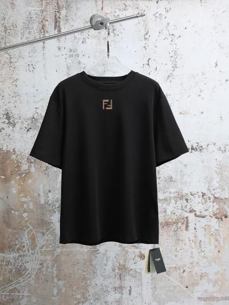 FENDIスーパー コピー 半袖Tシャツ優秀な 在庫処分 最新話題沸騰中 0