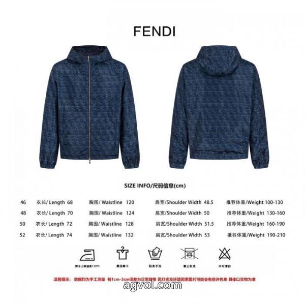 ジャケットFENDI2026年の秋冬に着たい 人気定番新品 即発送OK激安 通販 専門 5 