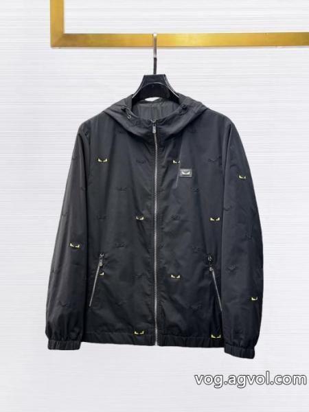 おすすめ オシャレな新作 上品キレイブランド コピー 販売ジャケットフェンディ. 0 