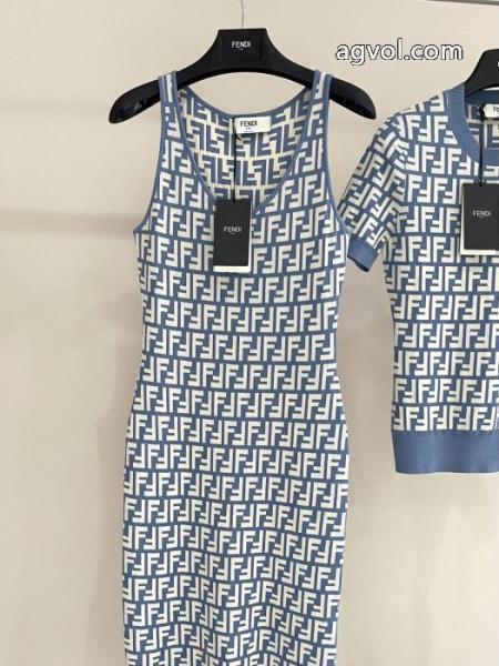 ワンピースお気に入りアイテム 大人気!!完売前に とってもお洒落フェンディスーパー ブランド コピー.. 2