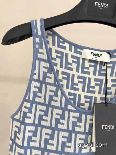 ワンピースお気に入りアイテム 大人気!!完売前に とってもお洒落フェンディスーパー ブランド コピー.. 3
