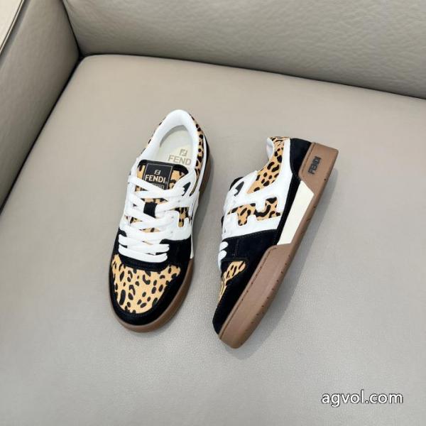 スニーカーブーツ激安 ブランド最新ランキングTOP 即発送可 春夏で人気の限定新作FENDI.. 3