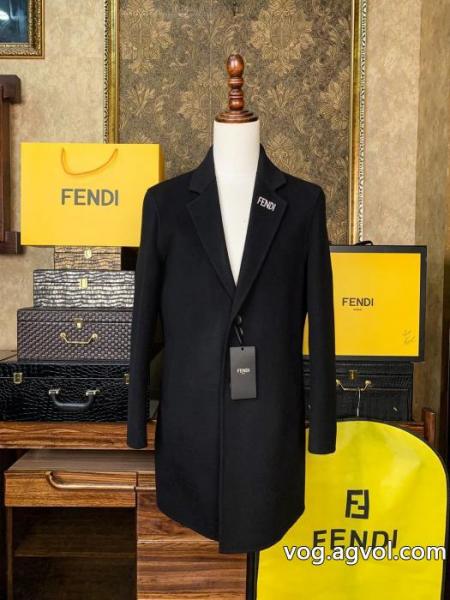 フェンディコピー 商品 販売好感度アップ 高級素材を採用 多様多彩コート.. 0 