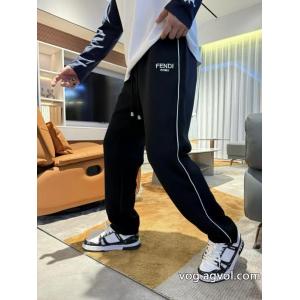 可愛い新モデル 国内完売 早い者勝ちFENDIスラックスブランド 通販店