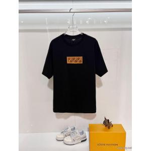 コピー 商品 ブランドFENDIファッションモード系  VIPセール激安 超特価数量限定半袖Tシャツ