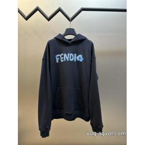 ブランド 激安パーカー人気沸騰アイテム 稀少*限定セール 2026限定新作FENDI