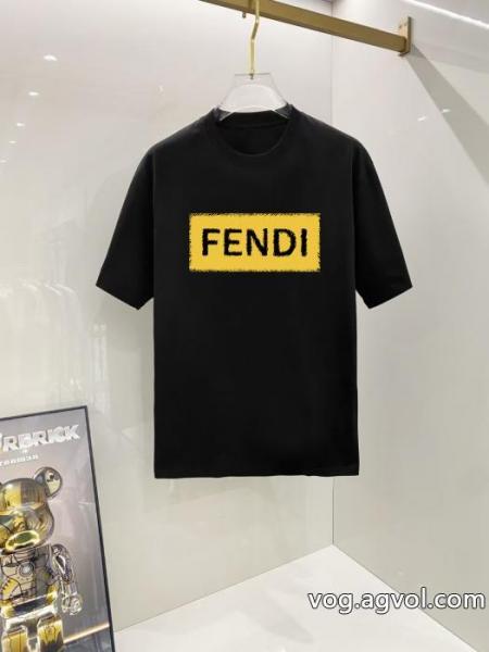 FENDIスーパー コピー赤字超特価安い 価格セール 数量限定大得価半袖Tシャツ 0 