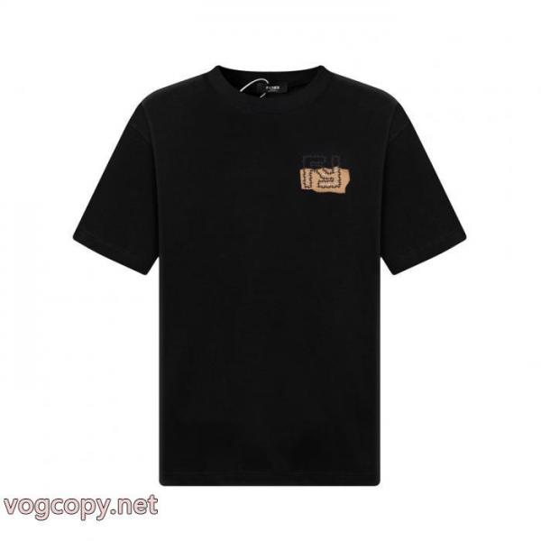フェンディ半袖Tシャツブランド コピー 販売 店海外流行 大人で素敵 最安値! 1