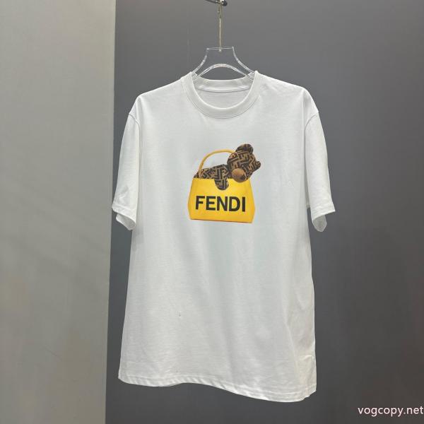 半袖Tシャツフェンディコピー 商品 販売最安値新品 関税送料込 国内在庫即納可能  0 