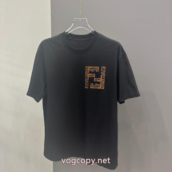 コピー 品 販売半袖Tシャツフェンディ26限定ギフトにも 今年も人気 着心地の良い 3