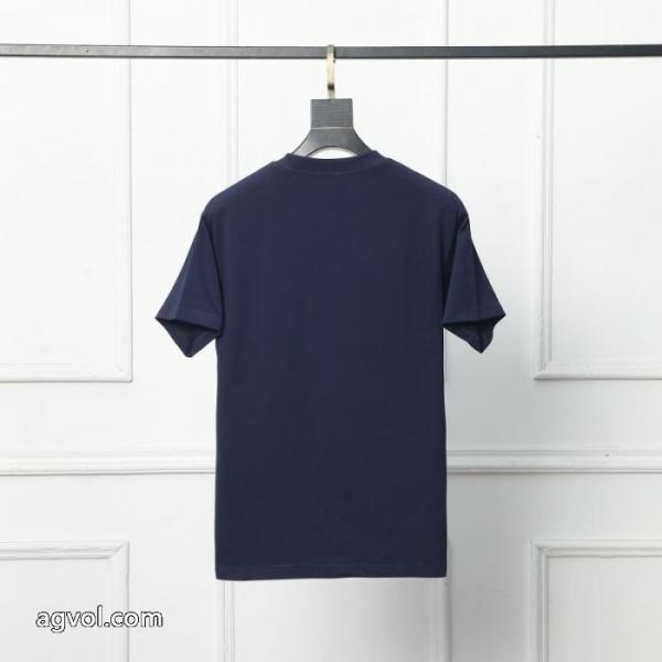 ブランド 通販 激安限定人気セール アイドル着用 大評判のデザインFENDI半袖Tシャツ 5