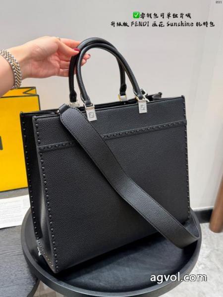FENDI偽物 通販 バッグお手頃価格 国内完売色 プリント 5 