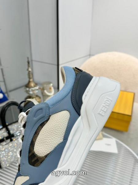 スニーカースーパー コピー どこで 買える最新アイテム 素敵なスタイルで夏の定番 超人気美品フェンディ.. 6 