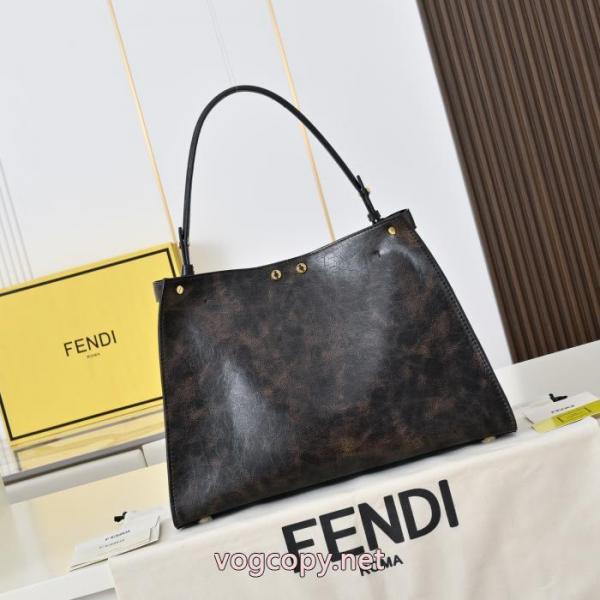 バッグ激安 通販 ブランドFENDI高品質素材 クール印象 スタイルUP効果あり 4