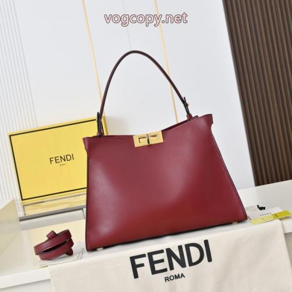 バッグ激安 通販 ブランドFENDI高品質素材 クール印象 スタイルUP効果あり 11
