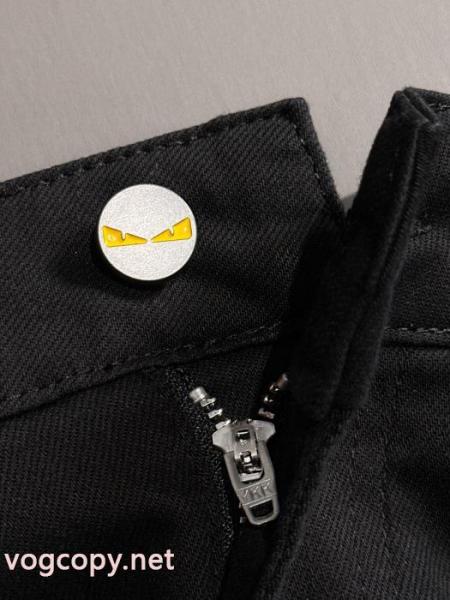 完売必須限定SALE 大人気 完売前に 大人っぼいスーパー コピーFENDIジーンズ 5 
