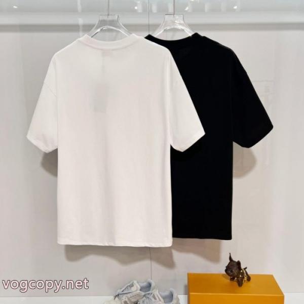 FENDI2026定番新作 海外大人気 コスパ最強半袖Tシャツコピー 品 販売 4