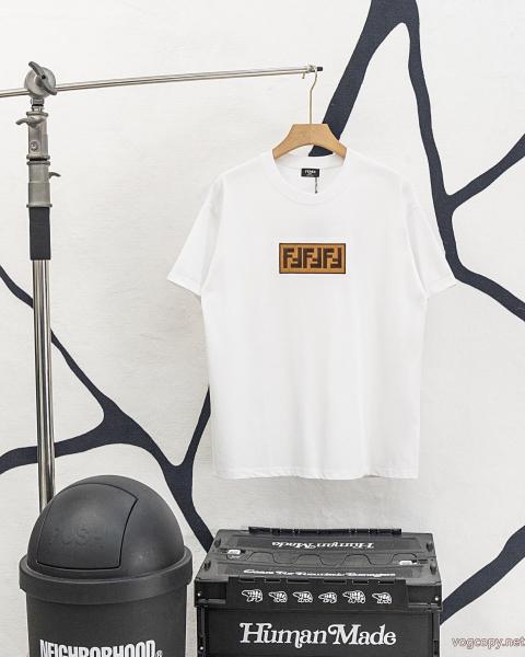 半袖Tシャツスーパー コピー 安心FENDI海外直送 存在感を発揮する 人気新品 0 