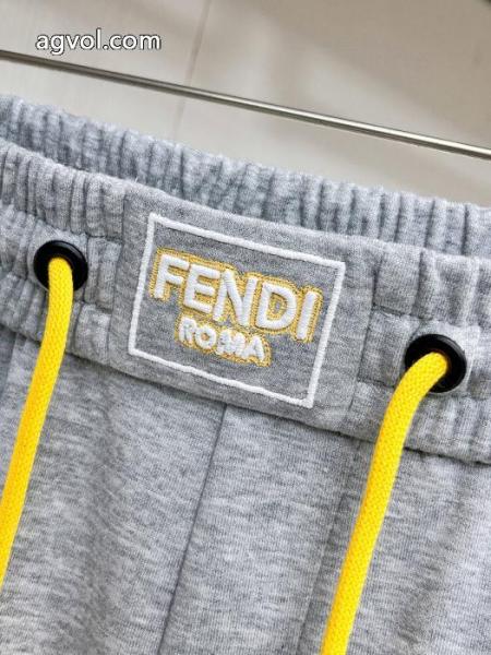 コピー 商品 ブランドスラックス最近人気一番! ランキング商品 有名人の愛用品FENDI 1