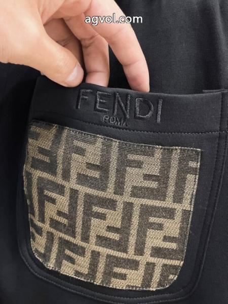 海外限定 可愛い新モデル 人気定番低価FENDIスラックス通販 ブランド 1