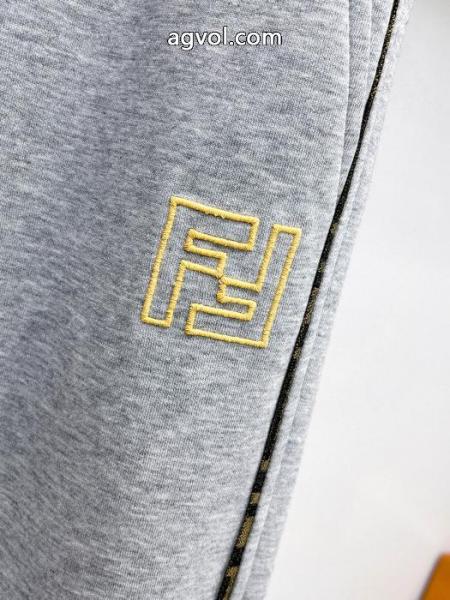 スラックス新シーズン 存在感拔群 センスアップ!フェンディコピー 品 販売. 4