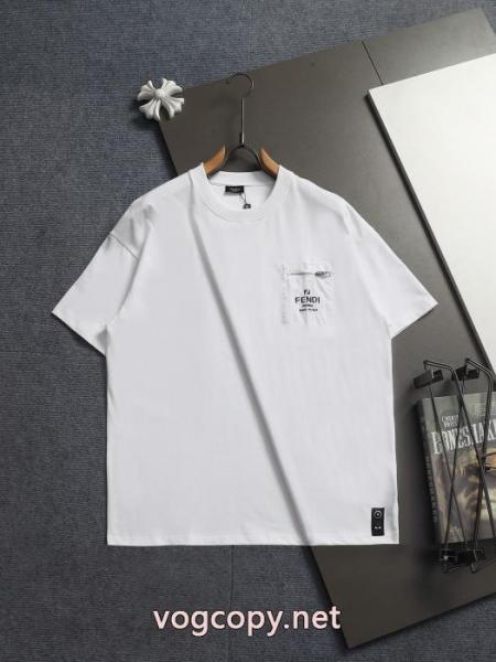 半袖TシャツFENDIスーパー コピー 通販今年人気定番 今季大注目 お洒落な存在感  5 