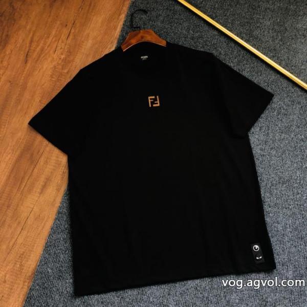 偽物 ブランド 販売FENDI半袖Tシャツお買得 本季新作2026最新 上質なもの 0 