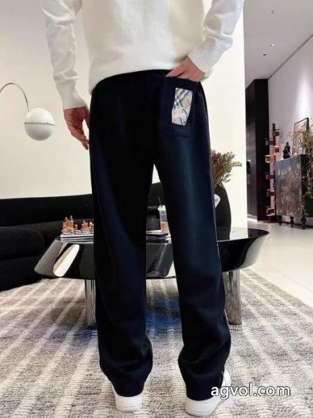 BURBERRY大人気再登場 高品質で綺麗 超定番人気激安 通販 ブランドスラックス 3