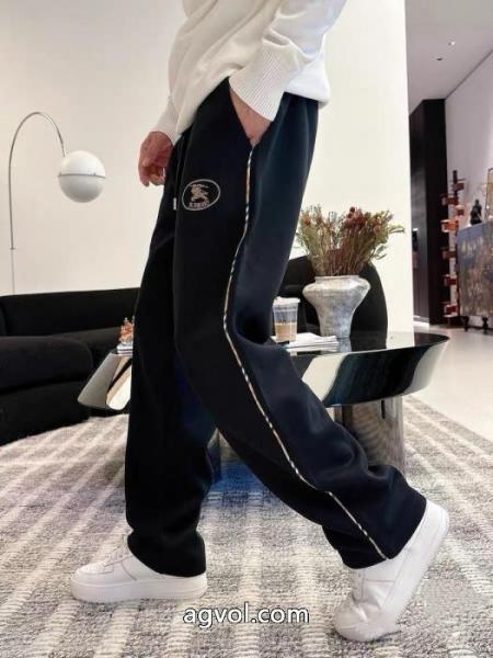 BURBERRY大人気再登場 高品質で綺麗 超定番人気激安 通販 ブランドスラックス 4
