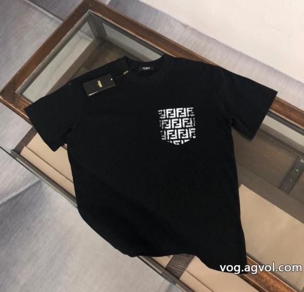 半袖TシャツFENDIスーパー コピー 安心新作限定 早い者勝ち 円高還元Sale 大人可愛い 0 