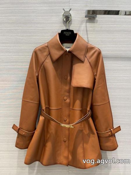 コート気品たっぷり 希少入荷 目につくブランド コピー s 級FENDI. 0