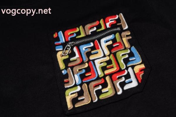 ブランド コピー爆発的な人気 26ss 海外限定半袖TシャツFENDI 4
