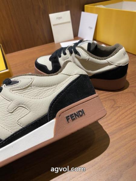 スーパー コピー 通販 優良FENDIスニーカー人気商品登場 プリント 使いやすい.. 5 