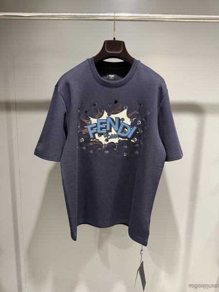 コピー ブランド 通販 安心限定デザイン!! 原宿スタイル 大好評シャツフェンディ.. 0 