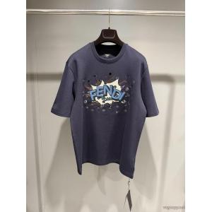 コピー ブランド 通販 安心限定デザイン!! 原宿スタイル 大好評シャツフェンディ..