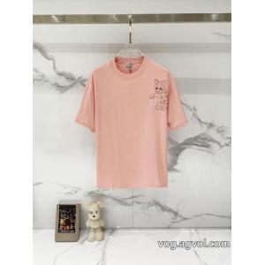 ブランド 品 激安 通販LOEWE厳選した エレガント新作 入手困難半袖Tシャツ