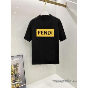 FENDIスーパー コピー赤字超特価安い 価格セール 数量限定大得価半袖Tシャツ