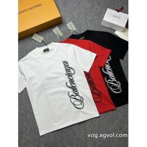 VIP Sale  一番人気 新作セールbalenciaga半袖Tシャツコピー 商品 通販