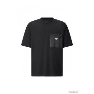 シャツブランド コピー s 級PRADA機能性が素晴らしい 最新作入荷 個性的なデザ..