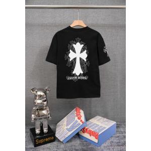 半袖TシャツCHROME HEARTSお手頃価格 人気いっぱい 2026定番新作激安 通販 専門店