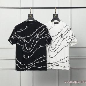LOUIS VUITTON難あり 品良く 激安通販ブランド 偽物半袖Tシャツ