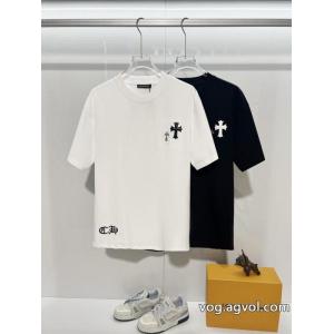 CHROME HEARTS半袖Tシャツブランド 偽物春の主役アイテム 人気セール安い 人気ブランド新作