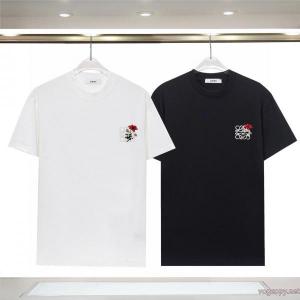 半袖Tシャツコピー 通販弾力性の高い ファション性の高い 品質保証LOEWE