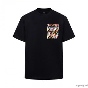 ブランド コピー爆発的な人気 26ss 海外限定半袖TシャツFENDI