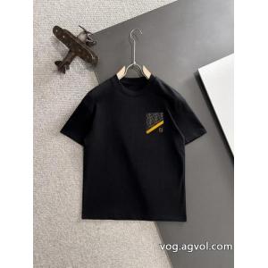 安心国内発送 着心地抜群 大人気 完売前にブランド 偽物 激安半袖TシャツFENDI