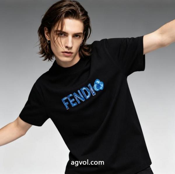 半袖Tシャツブランド 偽物 通販FENDI2026最高ランキング 大幅値引き 永遠の定番 5 